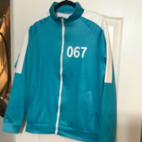 Suit Up as an Iconic Squid Game Player This Halloween - Picture 2 of 6